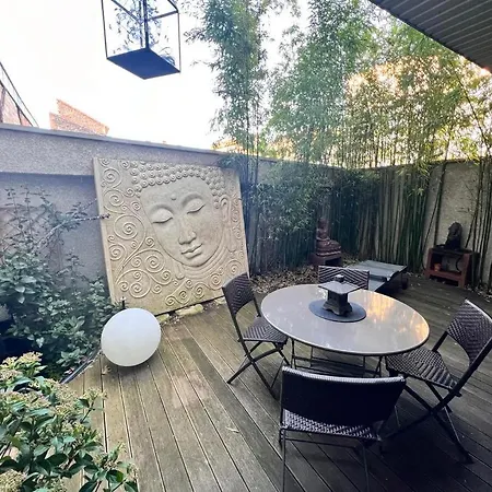 Le Loly Villa Clermont-Ferrand Exterior photo